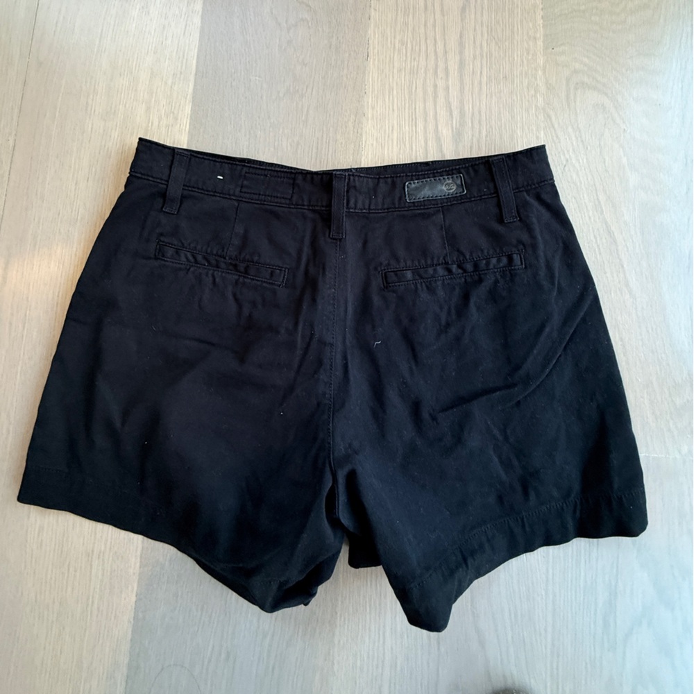 NWOT AG Jeans Womens Caden High Rise Tailored Trouser Short - Picture 4 of 6